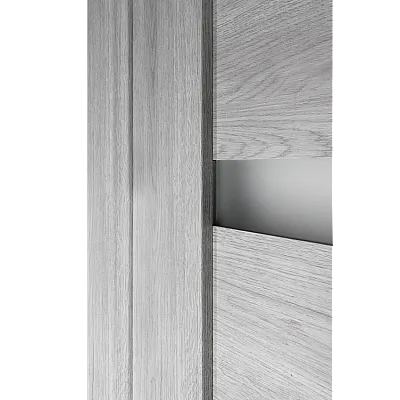 Міжкімнатні Двері Лео "BelWoodDoors" ПВХ плівка-1