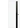 Межкомнатные Двери A3 120 mm White Omega Краска-4-thumb