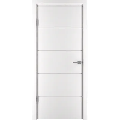 Межкомнатные Двери Стандарт 2 Istok Краска-0