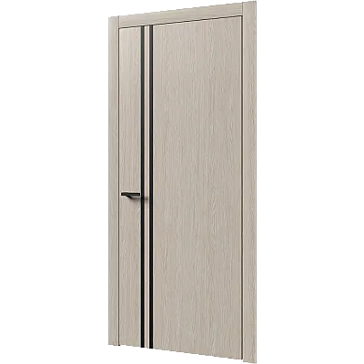 Межкомнатные Двери STYLE WOOD 03 ET Group Шпон-0