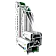 Металлопластиковые двери Viknaland 85Pro поворотно-откидные 800 x 2000 мм-7-thumb