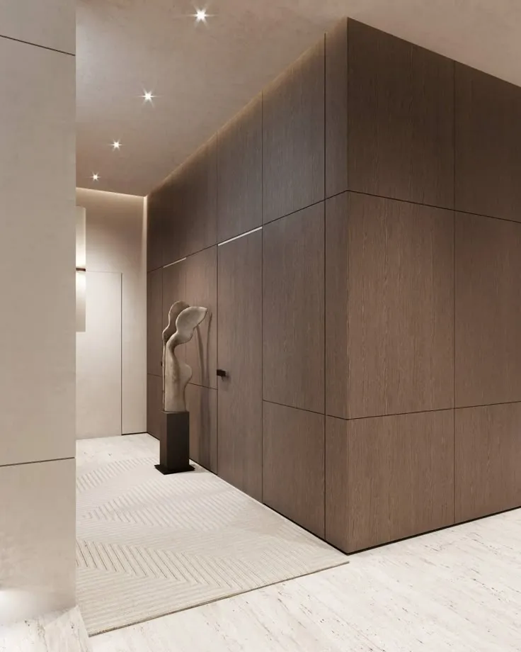 Двери RockWood Tech Wood