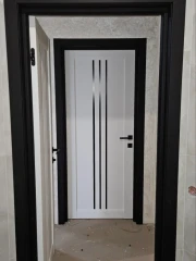 Двери Verona Белые BLK Leador