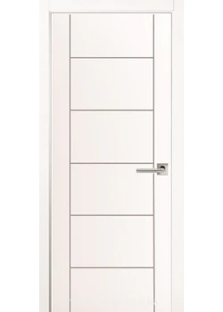 Двери Free Style Primer White №2
