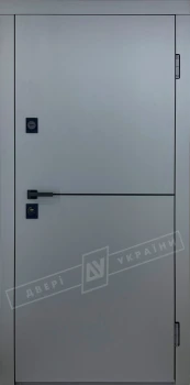 Двери AL01 БС 3/2 KALE Двери Украины