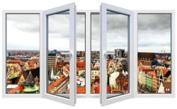 Лоджія Aluplast Ideal 2000 3100 x 1100 мм