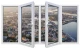 Лоджія Aluplast Ideal 7000 MD 2800 x 1300 мм
