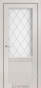 Двері Darumi Doors Galant GL-01 дуб ольс
