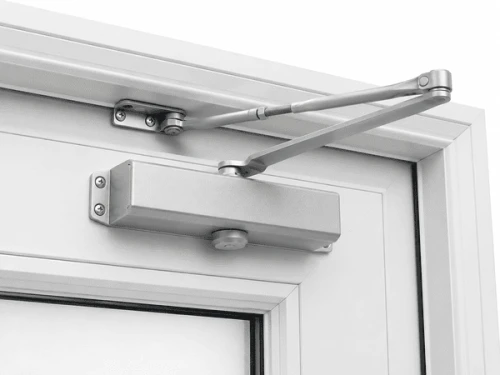 Металлопластиковые входные двери VEKA Softline 1000 x 2100 мм ламинированные