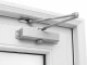Металлопластиковые входные двери VEKA Softline 1000 x 2100 мм ламинированные