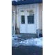 Металлопластиковые двери REHAU SYNEGO 80 двустворчатые 1600 x 2000 мм