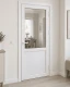 Металопластикові міжкімнатні двері VEKA Softline 900 x 2000 мм