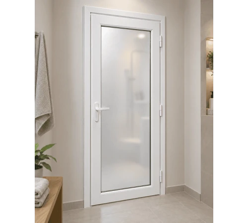 Металлопластиковые межкомнатные двери Steko IDEAL 2000 900 x 2000 мм