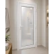 Металлопластиковые межкомнатные двери Steko IDEAL 2000 900 x 2000 мм
