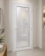Металлопластиковые межкомнатные двери WDS 76MD 900 x 2000 мм