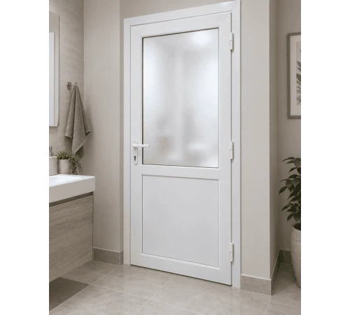 Металлопластиковые двери WDS 6S 800 x 2000 мм