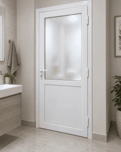 Металопластикові двері WDS 5S 900 x 2200 мм