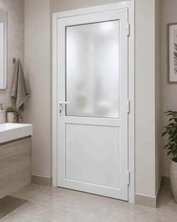 Металлопластиковые межкомнатные двери WDS 6S 900 x 2000 мм