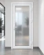 Металлопластиковые межкомнатные двери WDS 76AD 900 x 2100 мм