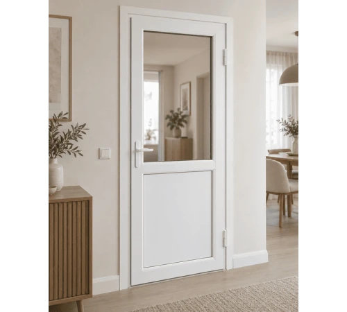 Металлопластиковые двери REHAU EURO 60 800 x 2000 мм