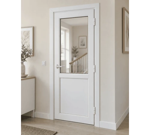 Металопластикові двері Veka Softline 800 x 2000 мм