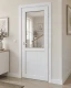 Металопластикові міжкімнатні двері VEKA Proline 900 x 2200 мм