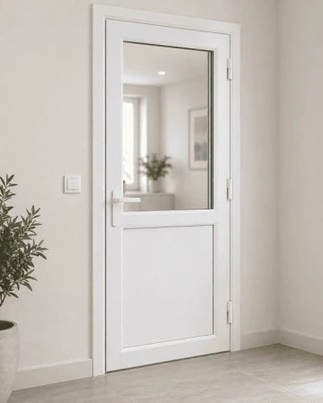 Металопластикові міжкімнатні двері VEKA Proline 900 x 2000 мм