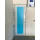 Металлопластиковые двери для технических помещений REHAU EURO 60 поворотные 900 x 2000 мм