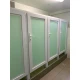 Металлопластиковые двери для технических помещений REHAU EURO 60 поворотные 900 x 2000 мм