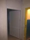 Металлопластиковые двери для технических помещений Rehau Euro 60 с фрамугой 900 x 2100 мм