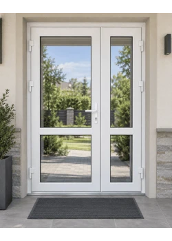 Металлопластиковые входные двери VEKA Proline 1300 x 2000 мм