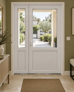 Металопластикові вхідні двері VEKA Softline 82 1300 x 2200 мм