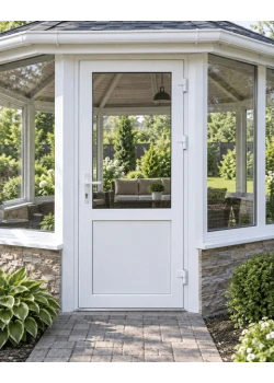 Металлопластиковые входные двери VEKA Proline 900 x 2000 мм