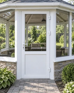 Металопластикові вхідні двері VEKA Proline 900 x 2000 мм