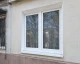 Металлопластиковое окно WDS 6S двухстворчатое с фрамугой 1500 x 2100 мм