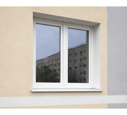 Раздвижные металлопластиковые окна WDS SL 60 1200 x 1000 мм