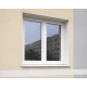 Раздвижные металлопластиковые окна WDS SL 60 1200 x 1000 мм