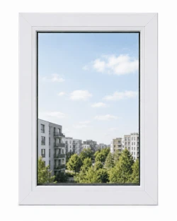 Металопластикове вікно VEKA Proline глухе 1000 x 1200 мм