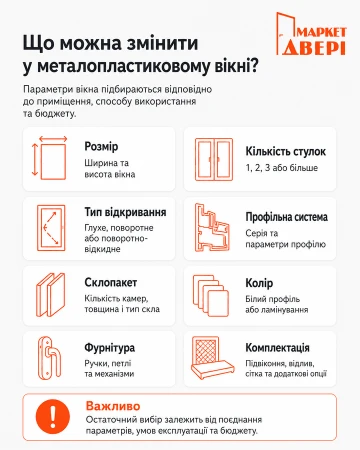 Металлопластиковое окно Kommerling 70ST plus четырехстворчатое с двумя поворотно-откидными створками 2400x1000 мм