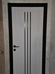 Двери Verona Белые BLK Leador