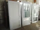Металопластикові двері WDS 76MD 800 x 2000 мм