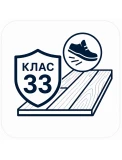 Ламинат 33 класса