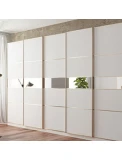 Пятидверные шкафы-купе