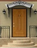 Розпродаж вхідних дверей