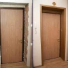 Установка входных дверей