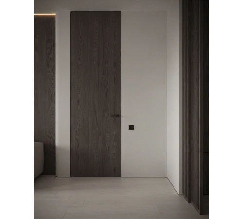 Межкомнатные Двери RockWood Design Harmony Wood Шпон