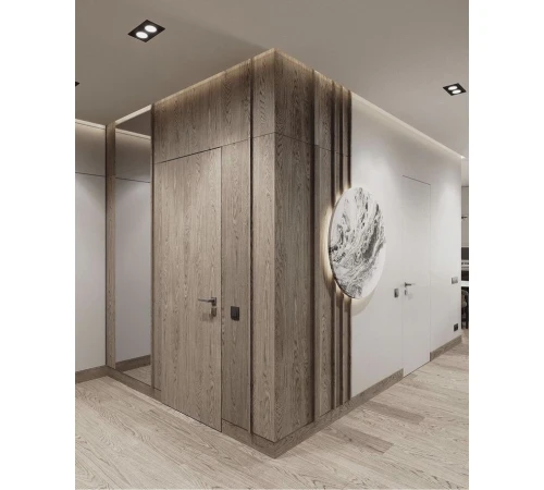 Межкомнатные Двери RockWood Design Panel Door ДСП