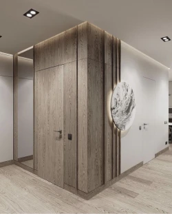 Двері RockWood Design Panel Door