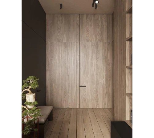 Межкомнатные Двери RockWood Design Lamino ДСП