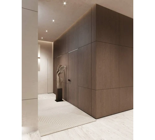 Межкомнатные Двери RockWood Design Elite Veneer Шпон